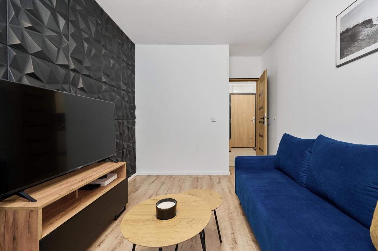 Nowa Manufaktura Apartment Wroclaw Krzyki By Noclegi Renters Exterior foto