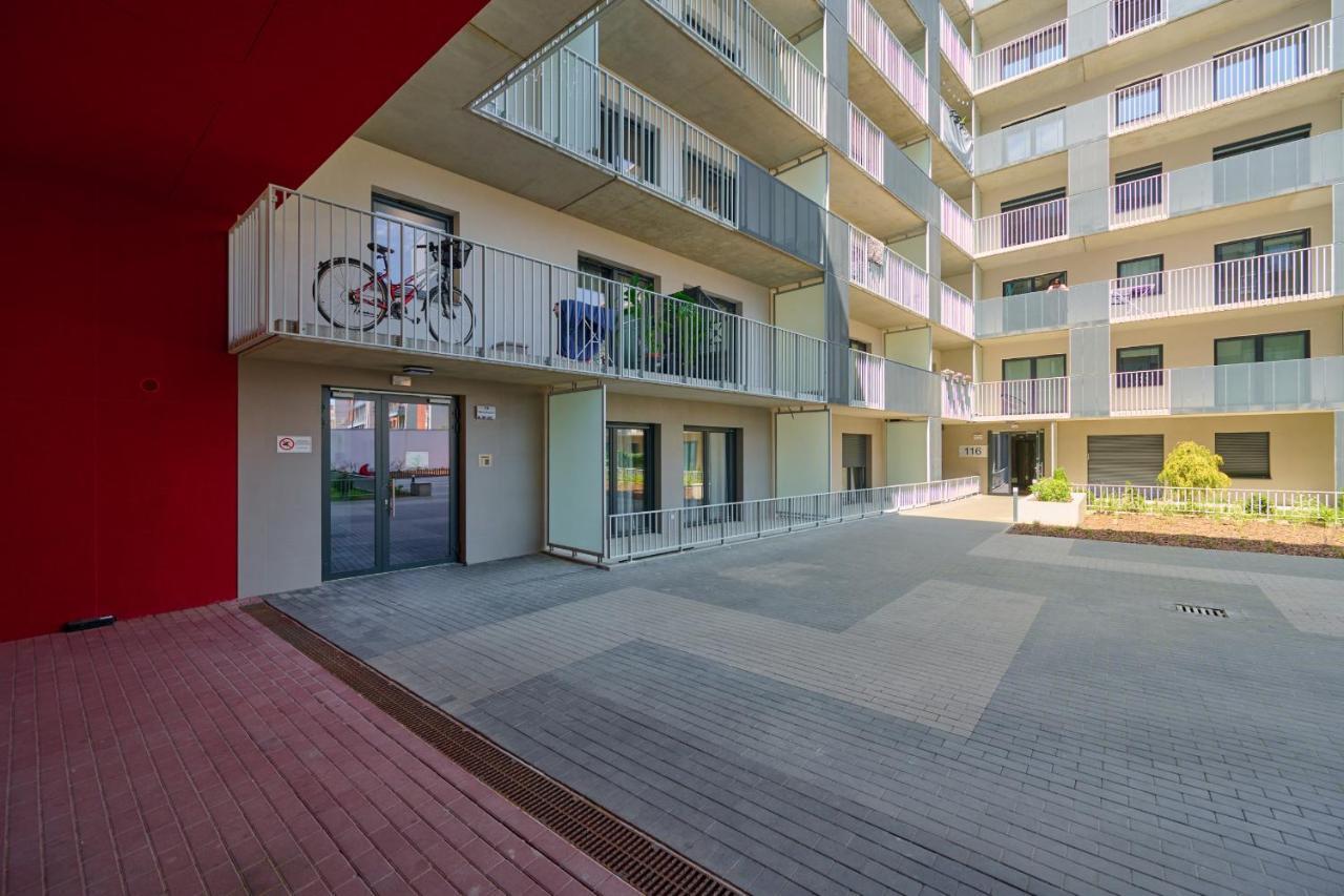 Nowa Manufaktura Apartment Wroclaw Krzyki By Noclegi Renters Exterior foto