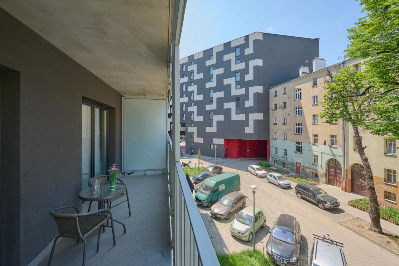 Nowa Manufaktura Apartment Wroclaw Krzyki By Noclegi Renters Exterior foto
